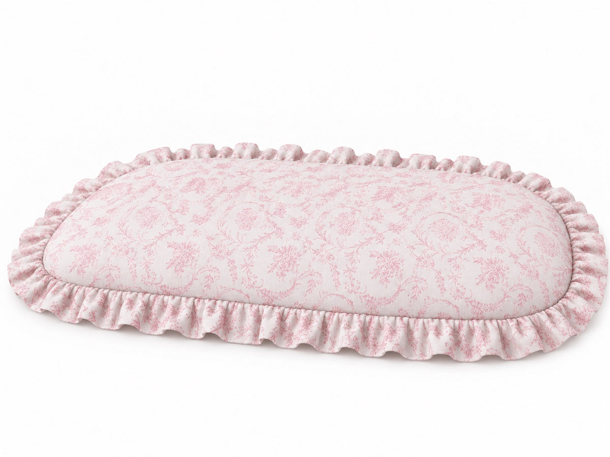 Ruffle Lounger Cover