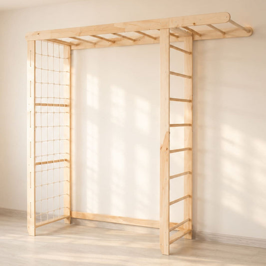 Indoor Monkey Bars