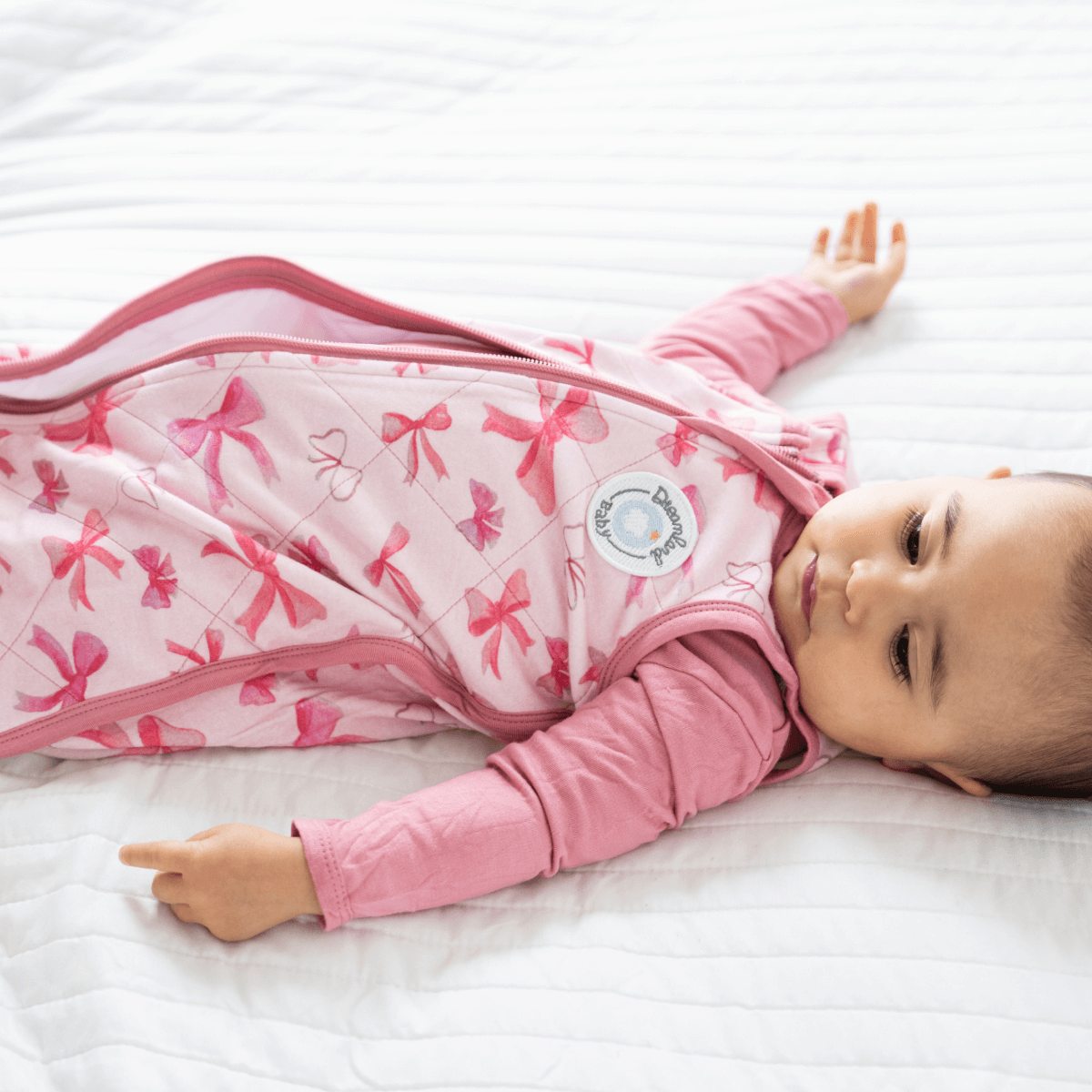 Bamboo Classic Sleep Sack (Non-weighted)