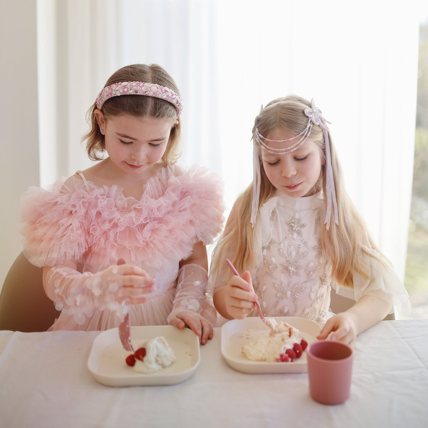 Dinnerware Fork and Spoon Set