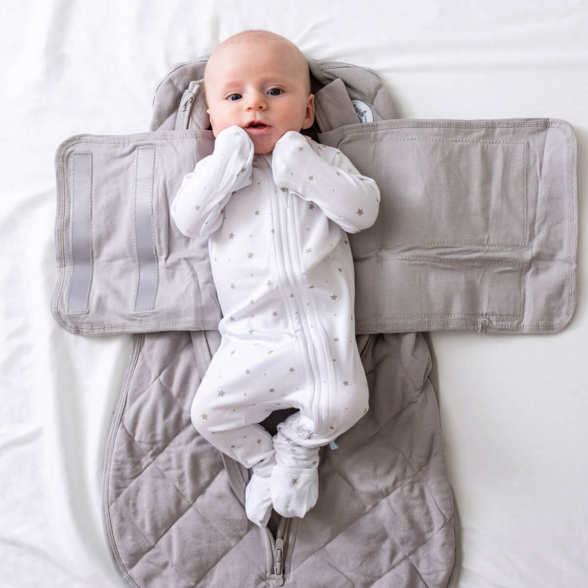 Dream Weighted Sleep Swaddle