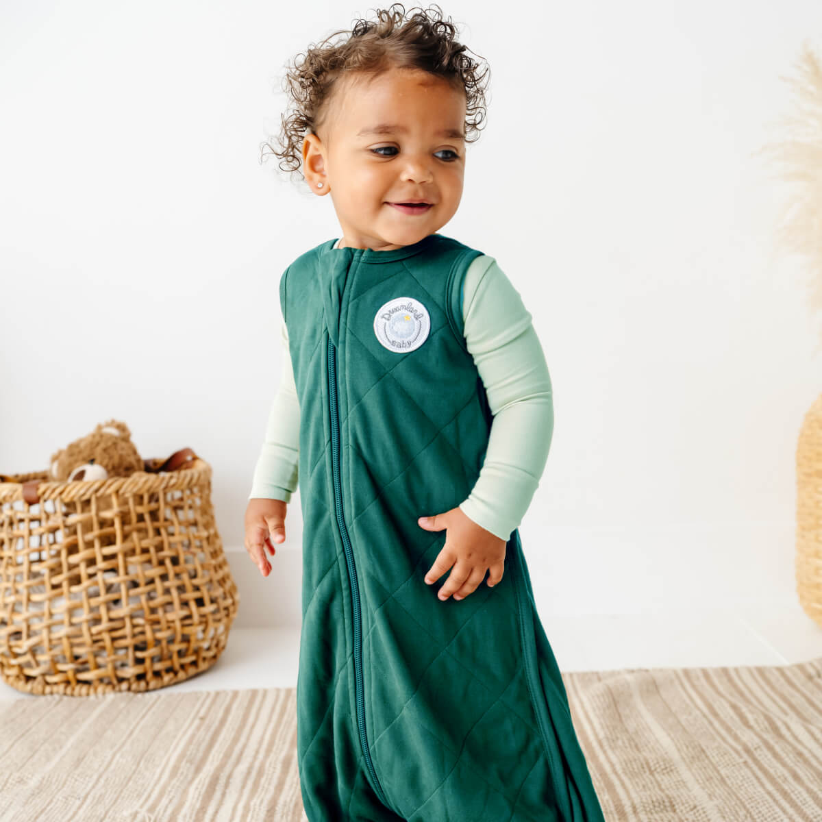 Bamboo Classic Sleep Sack (Non-weighted)