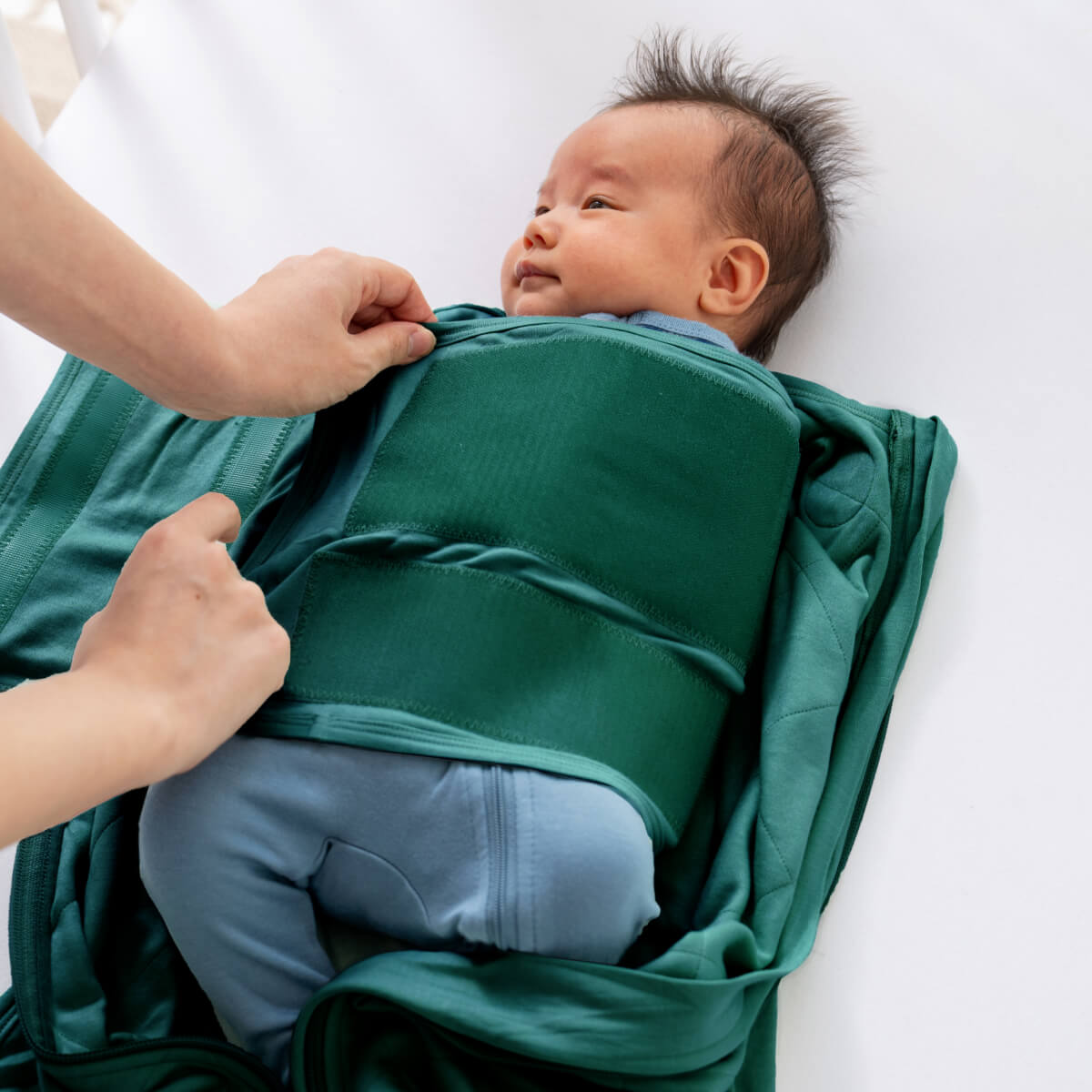 Bamboo Classic Swaddle (Non-weighted)