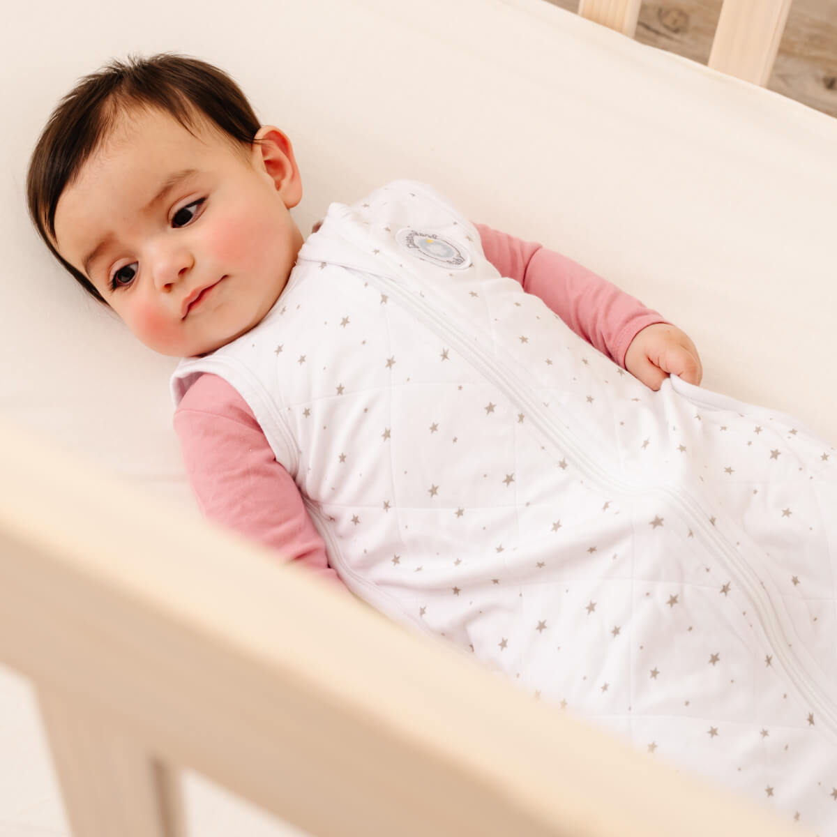 Bamboo Classic Sleep Sack (Non-weighted)