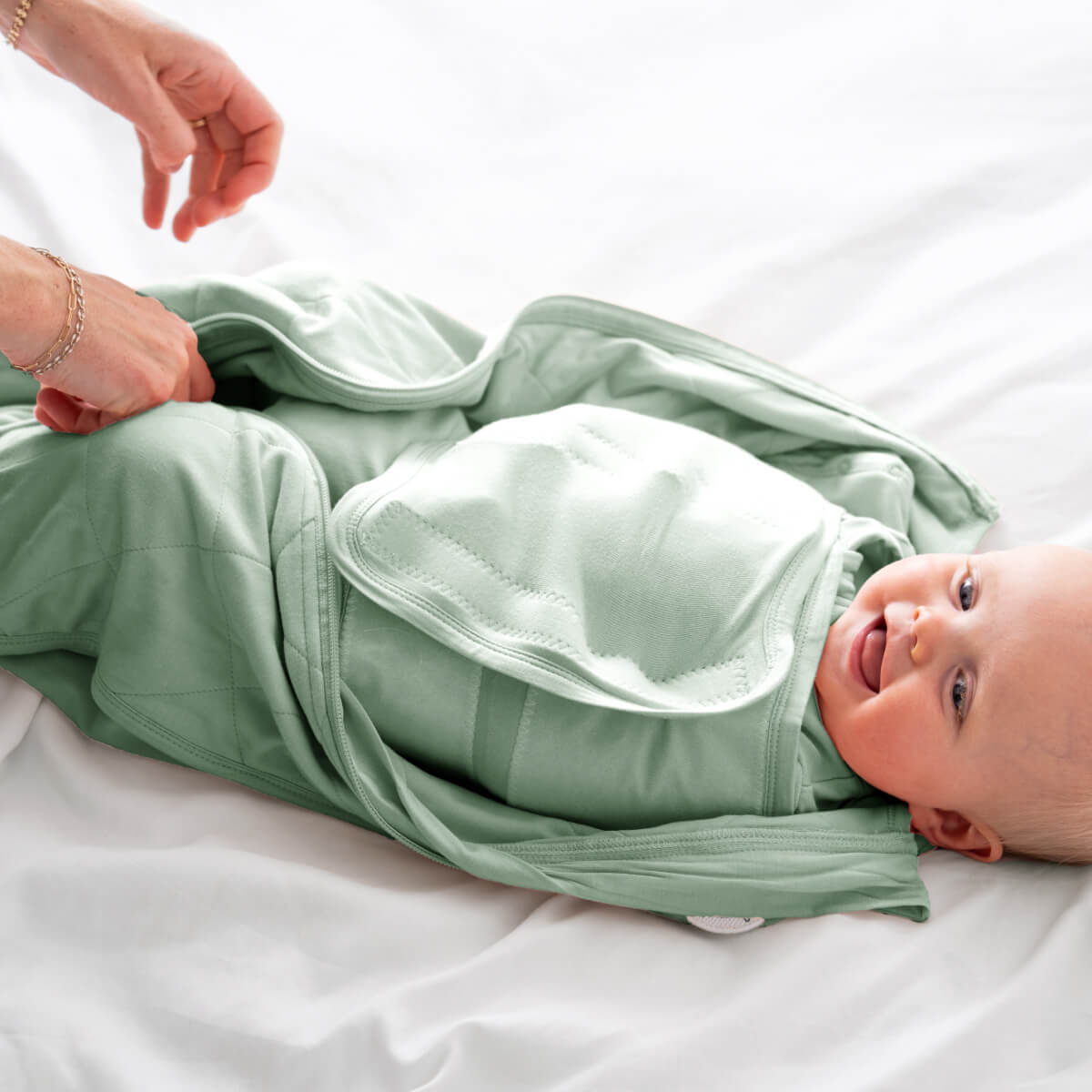 Bamboo Classic Swaddle (Non-weighted)