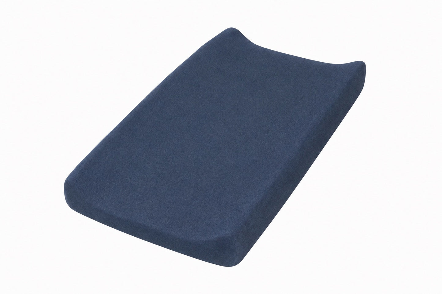 Dark Denim Changing Pad Cover