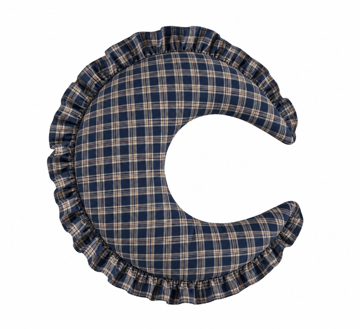 Feeding Support Old Ruffle Nursing Pillow Cover