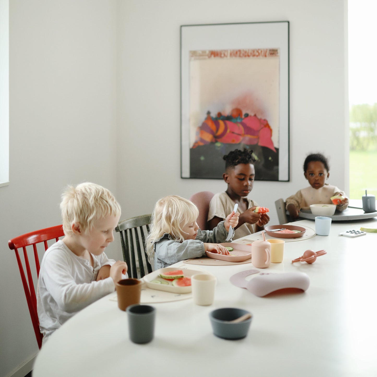 Dinnerware Cups