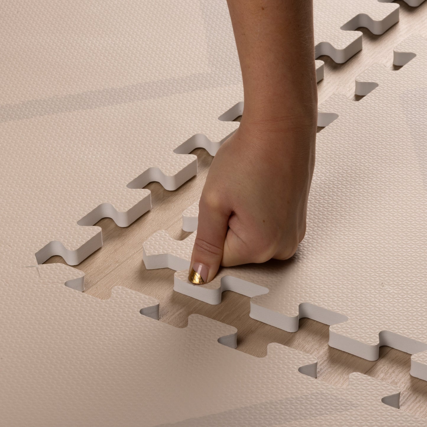 Beni - Cashmere - Play Mat