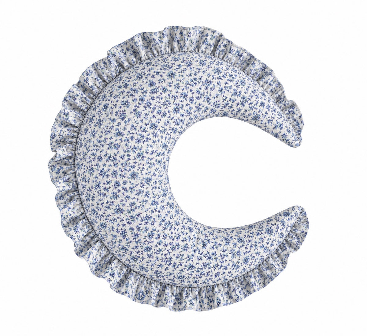 Feeding Support Old Ruffle Nursing Pillow Cover
