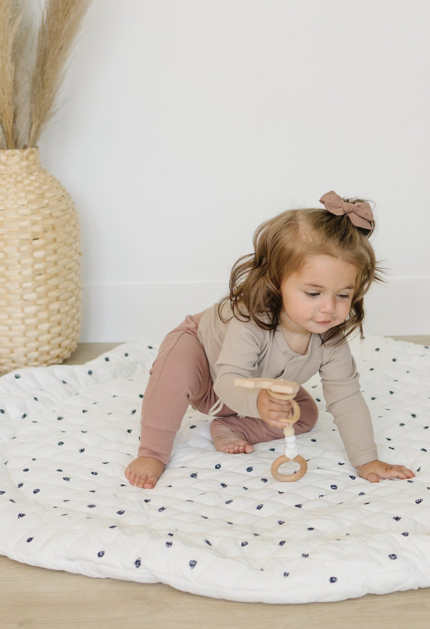 Padded Baby Play Mat