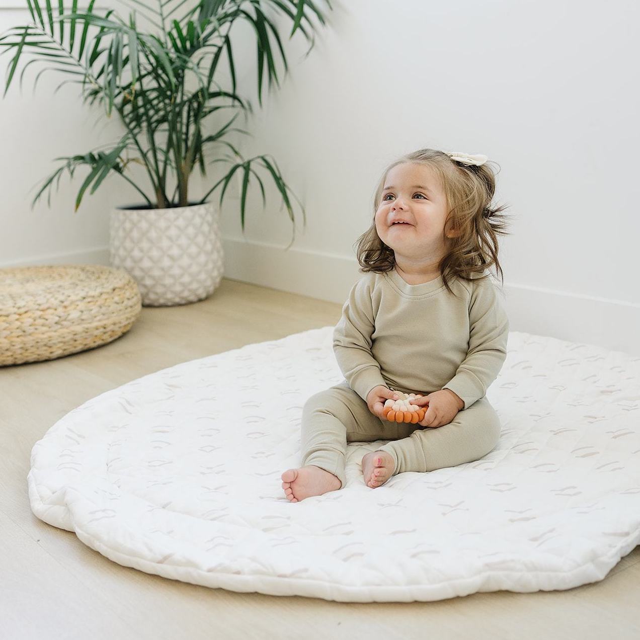 Padded Baby Play Mat