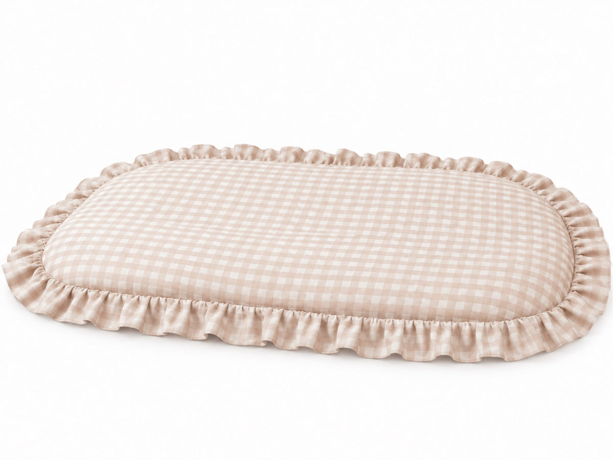 Ruffle Lounger Cover
