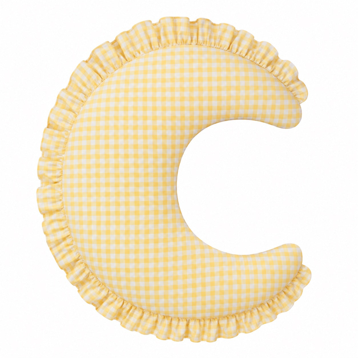 Feeding Support Ruffle Nursing Pillow Cover