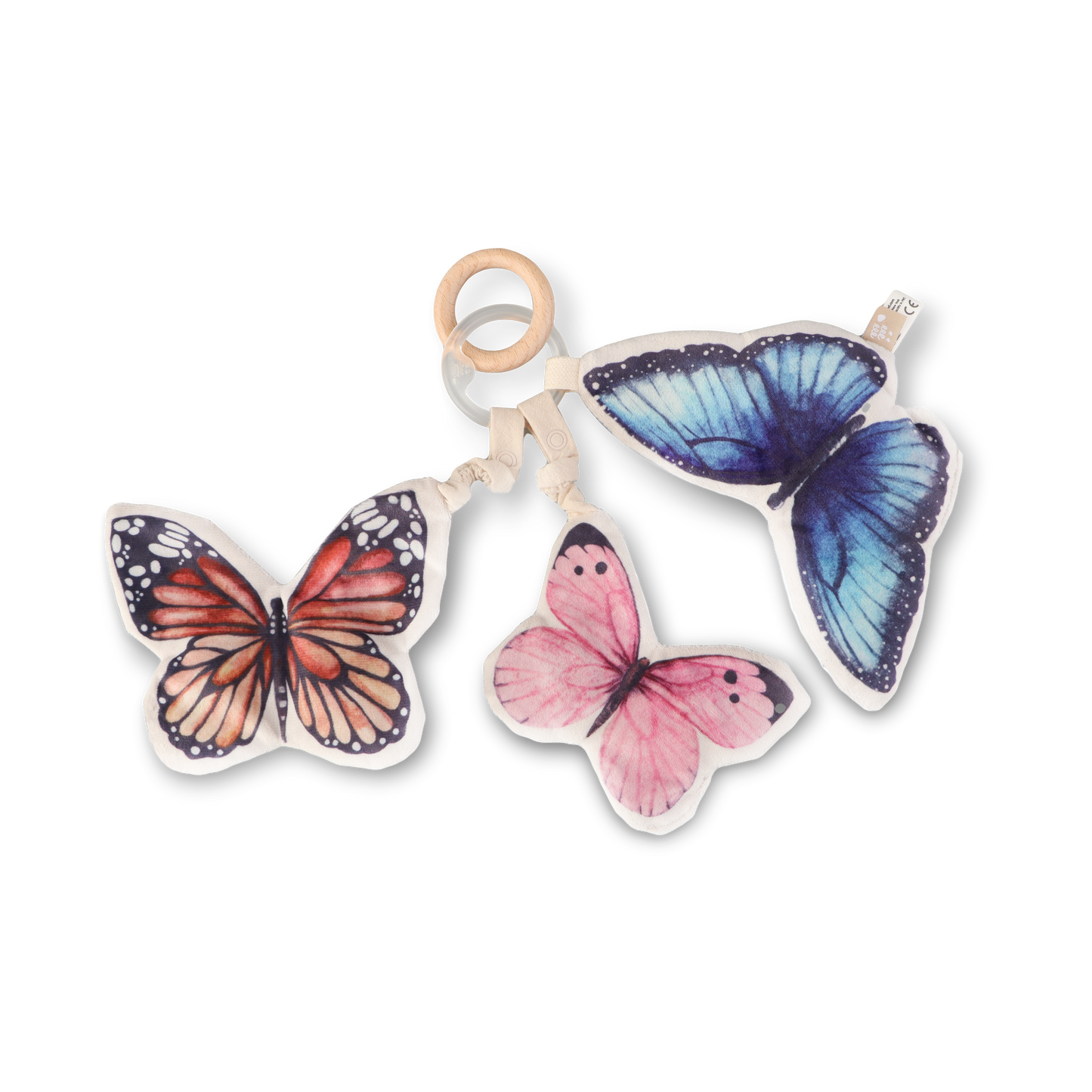 BUTTERFLIES NUGGETS