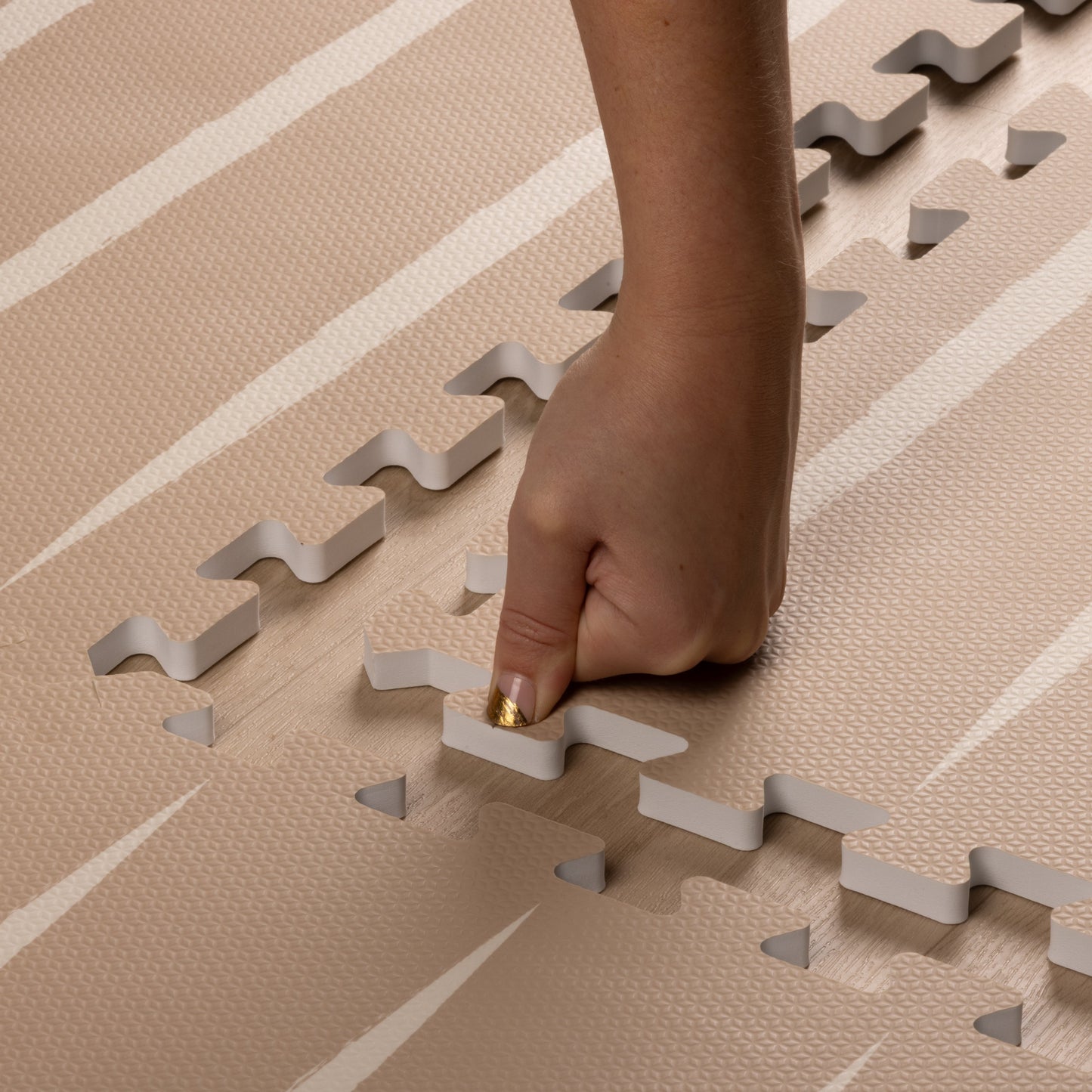 Lucio - Desert Sand - Play mat
