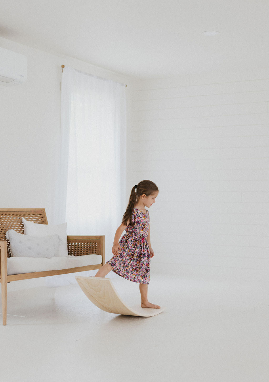 Balance board/rocker