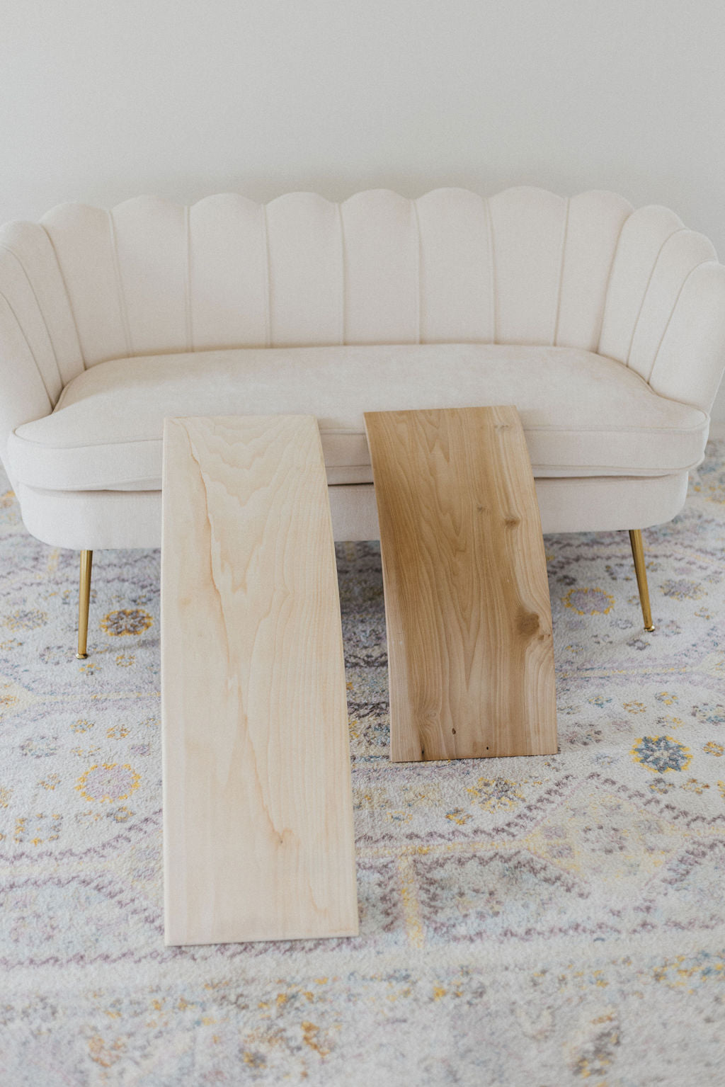 Balance board/rocker