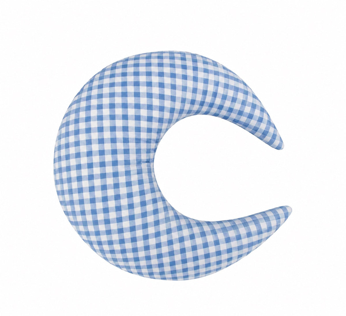 Gingham Old Feeding Support Nursing Pillow Cover