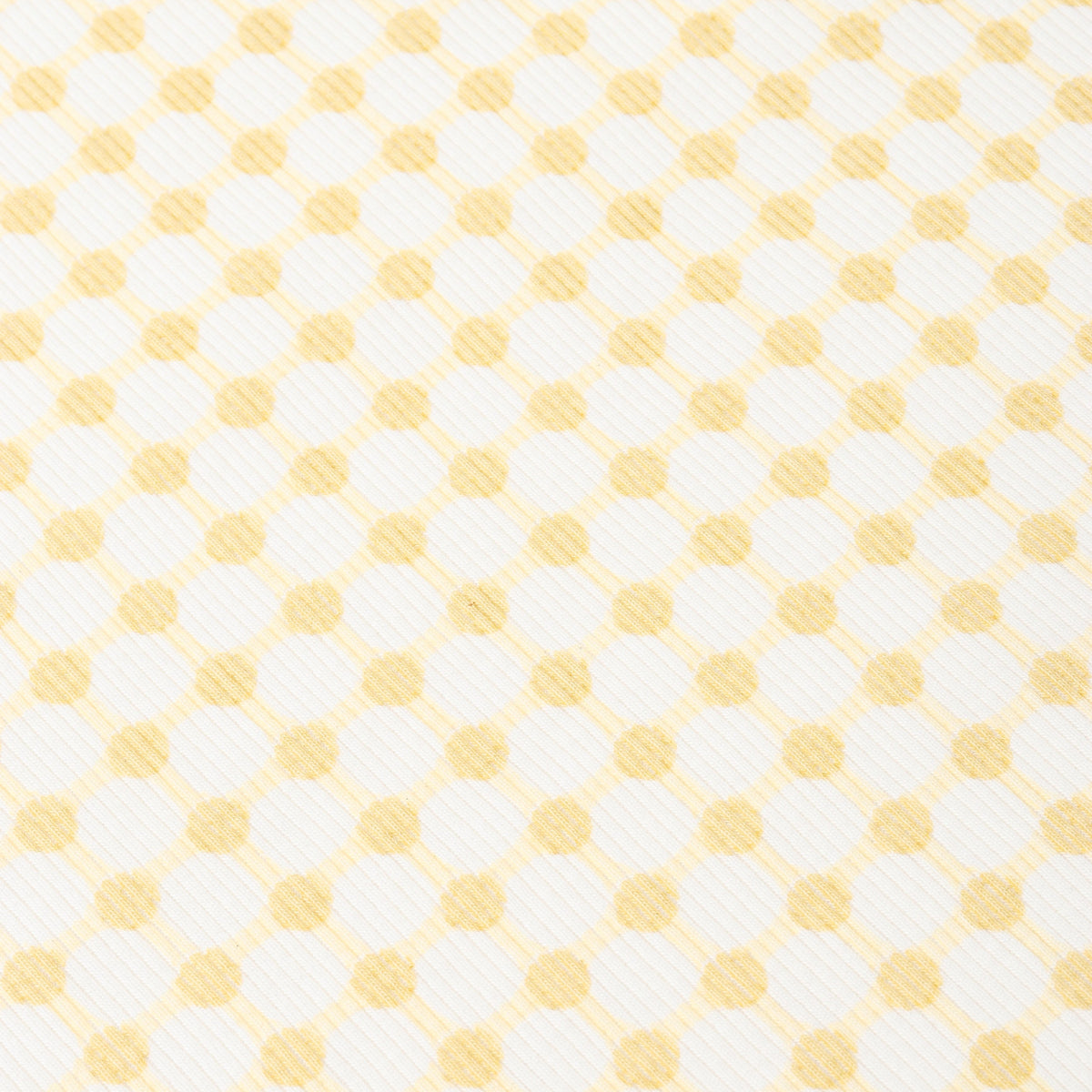 Organic Tie-Back Strap Dress - Dotty Gingham