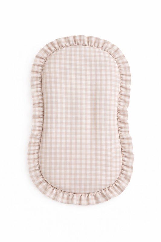 Ruffle Lounger Cover