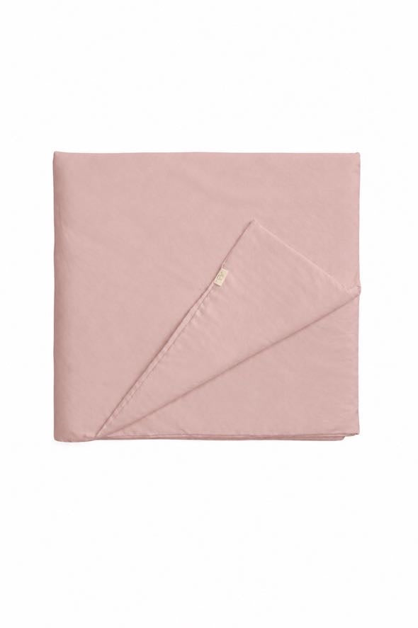 Pink Crib Quilted Blanket