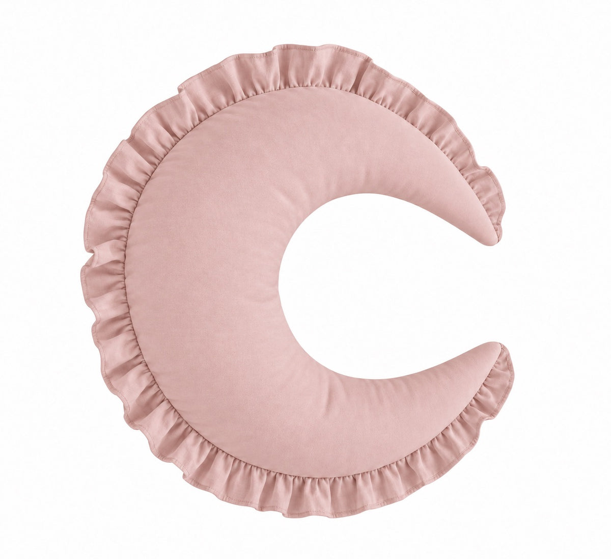 Feeding Support Old Ruffle Nursing Pillow Cover