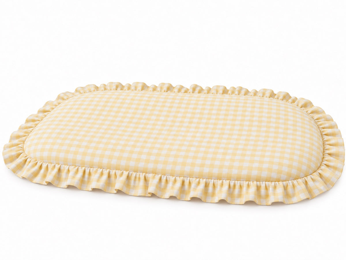 Ruffle Lounger Cover