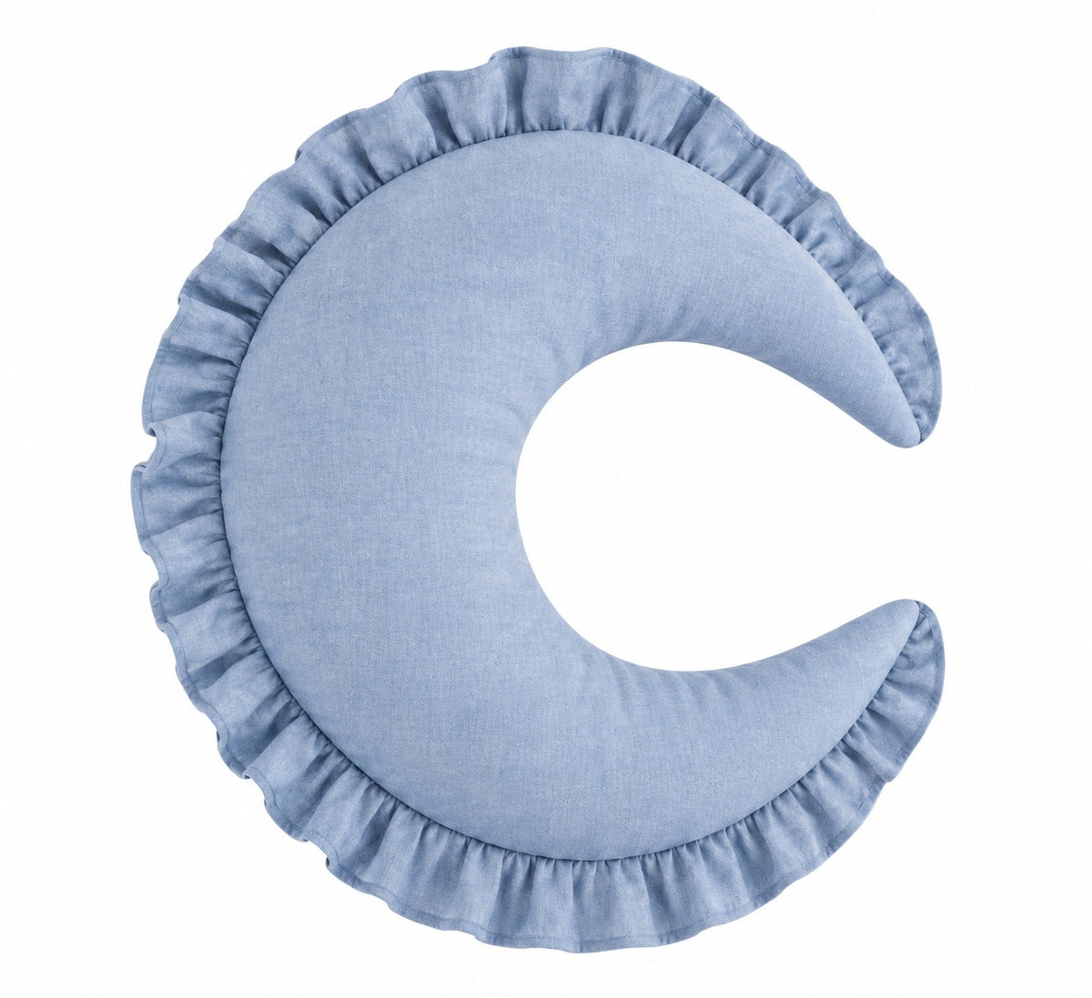 Feeding Support Old Ruffle Nursing Pillow Cover