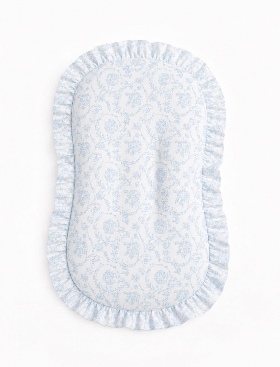 Ruffle Lounger Cover