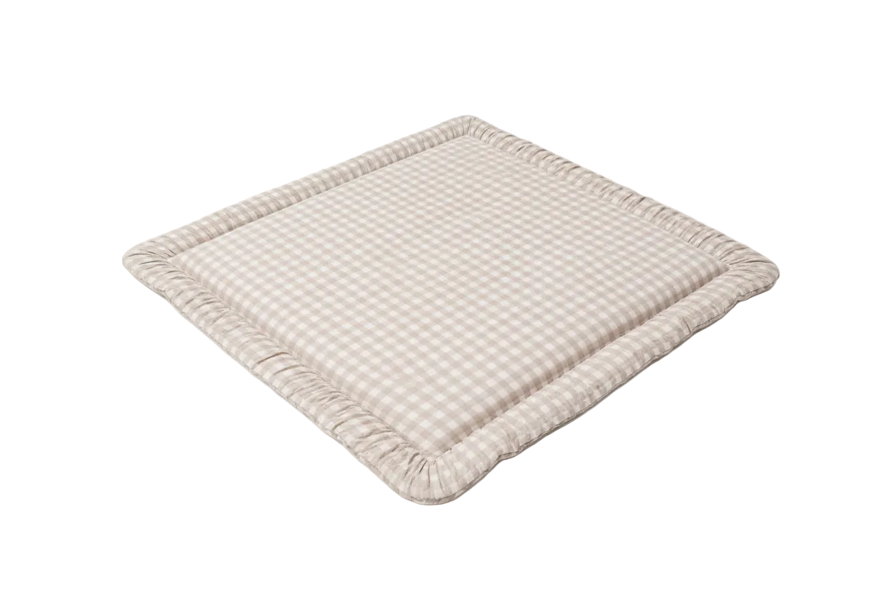 Baby Square Padded Play Mat