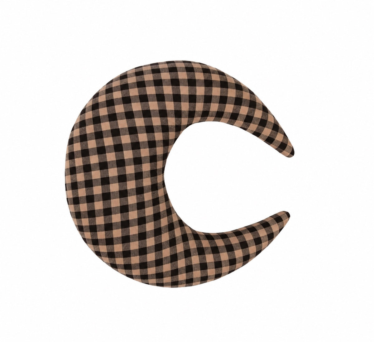 Gingham Old Feeding Support Nursing Pillow Cover