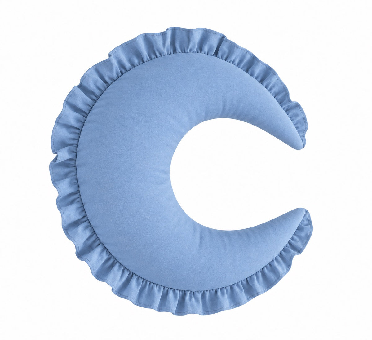 Feeding Support Old Ruffle Nursing Pillow Cover