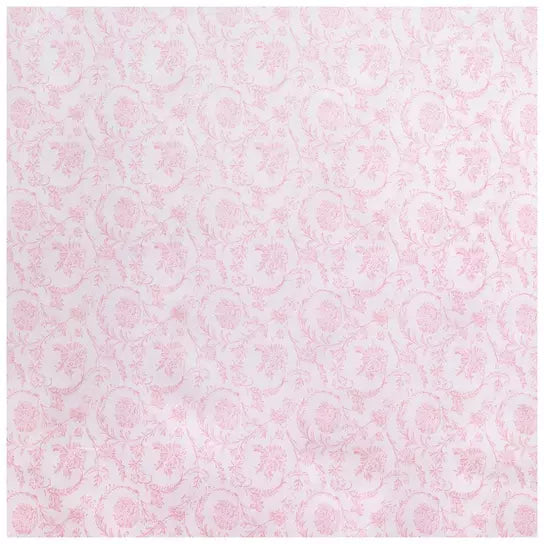 Pink Chinoiserie Ring Sling Carrier