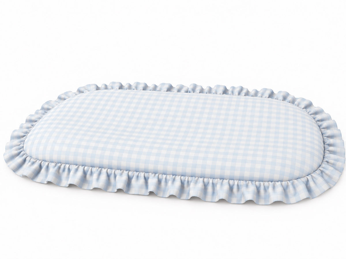 Ruffle Lounger Cover