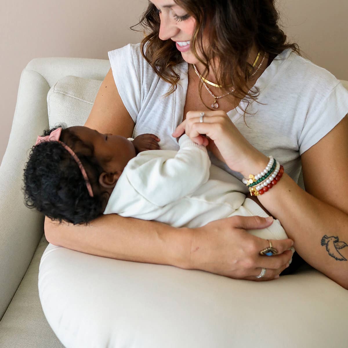 Snuggle Me Organic Feeding Support | Natural