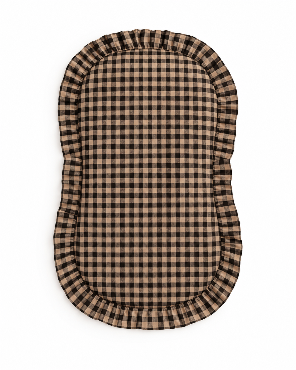 Ruffle Lounger Cover