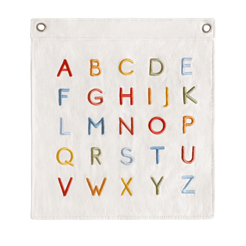 A-Z BANNER