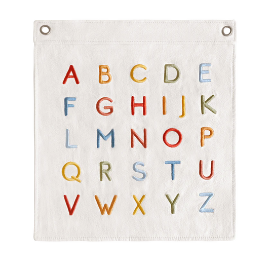 A-Z BANNER