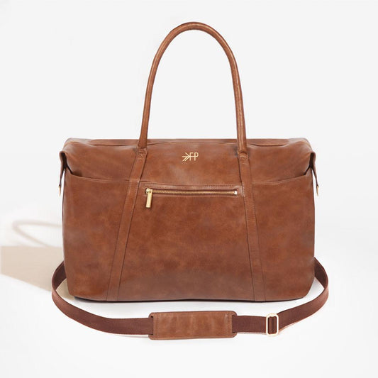 Amber Minimal Weekender Duffle