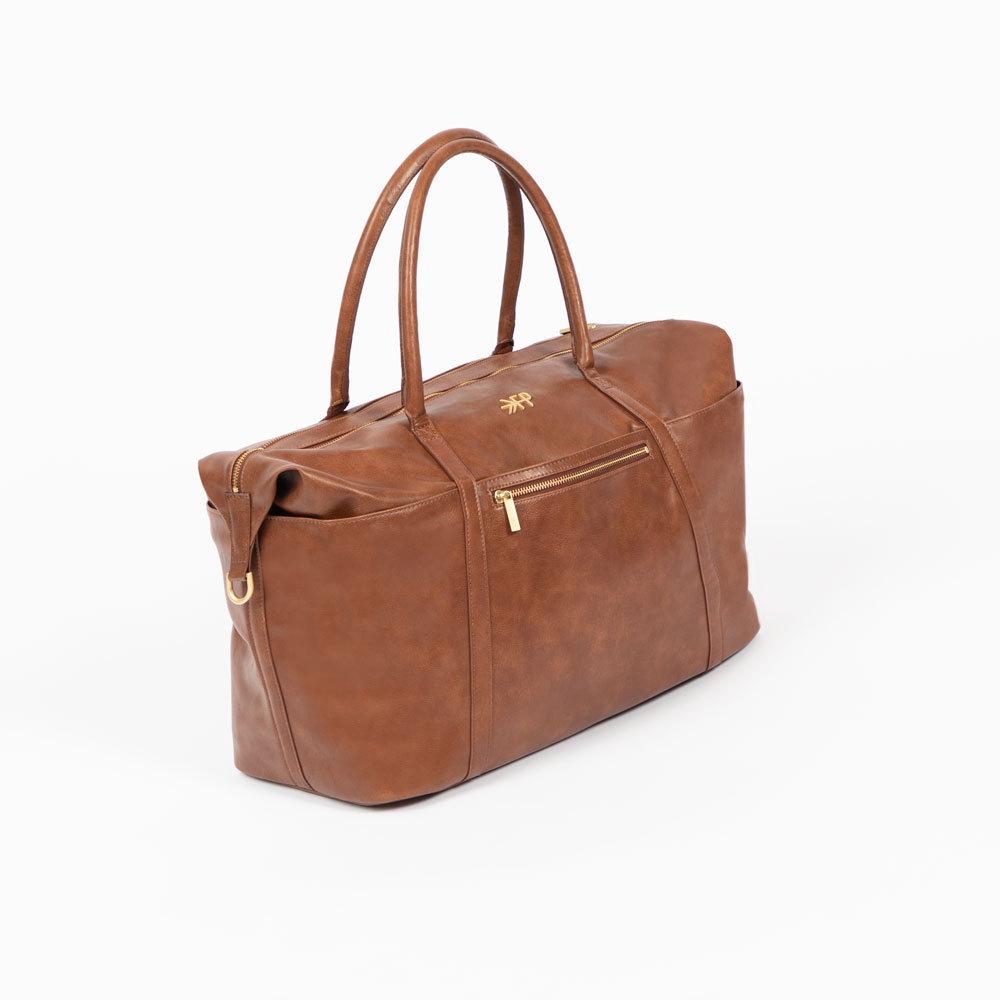 Amber Minimal Weekender Duffle