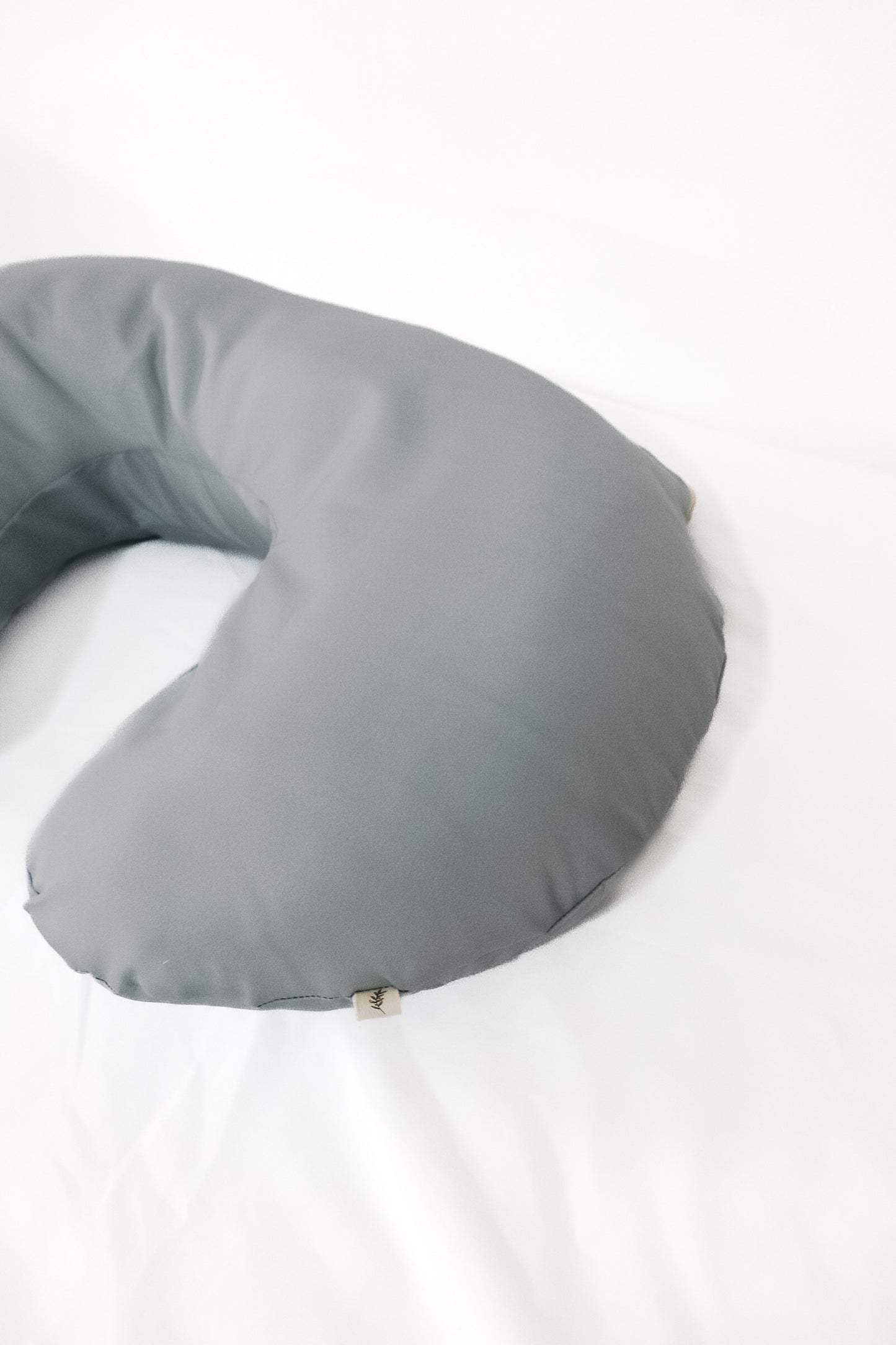Lagoon Wipeable Nursing Pillow Cover