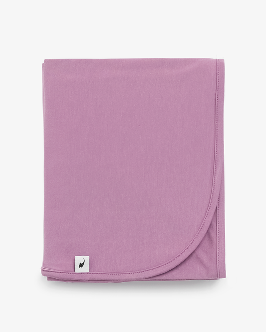 Lilac Stretchy Swaddle