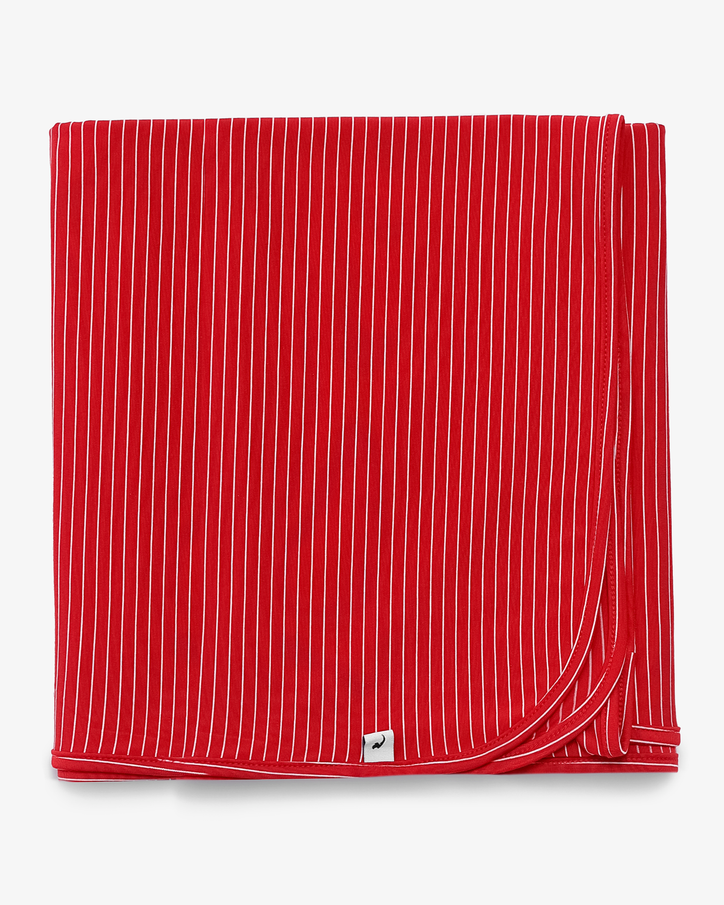 Red Stripe Adult Swaddle