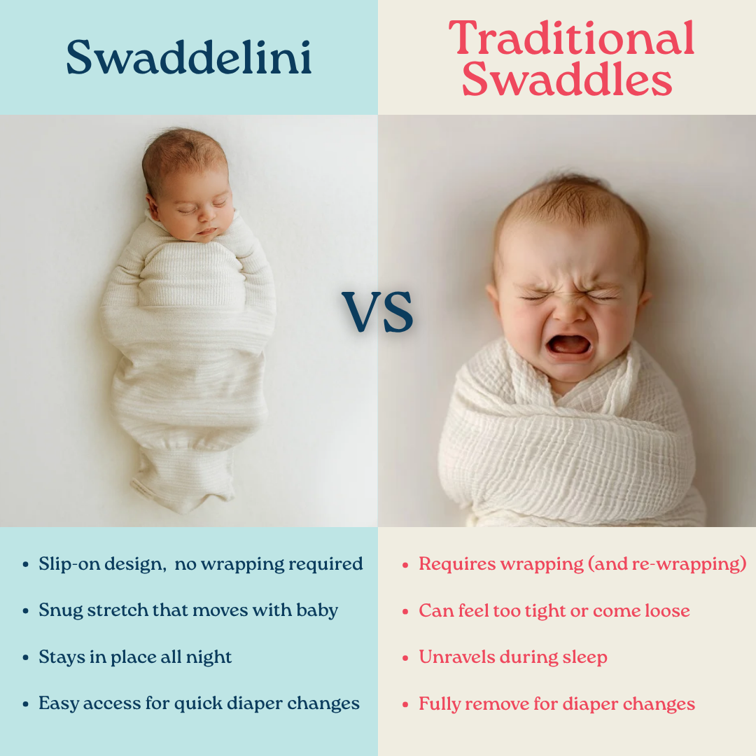 Bamboo Blend Beige Swaddle Sleep Sack