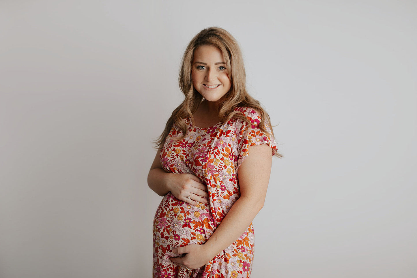 Wild Child Labor and Delivery Nursing Hospital Gown