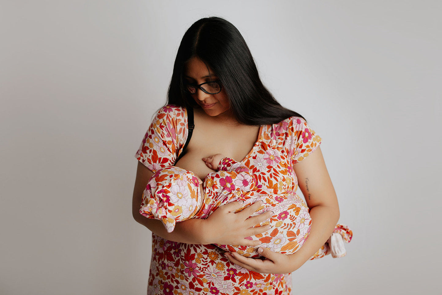 Wild Child Labor and Delivery Nursing Hospital Gown