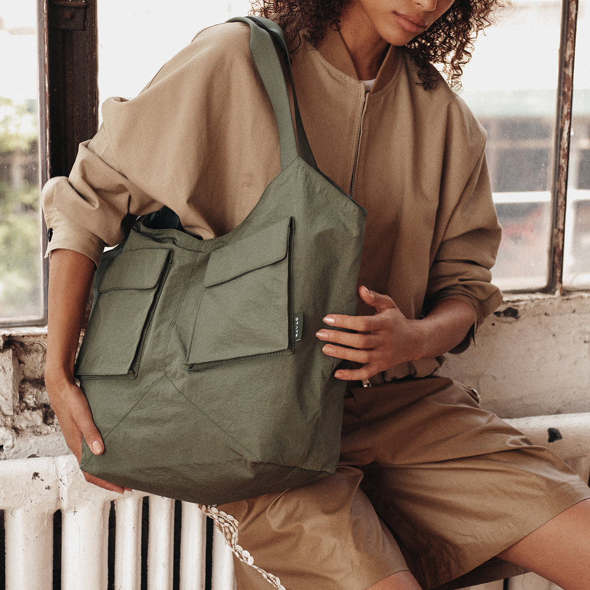 Beverly Tote