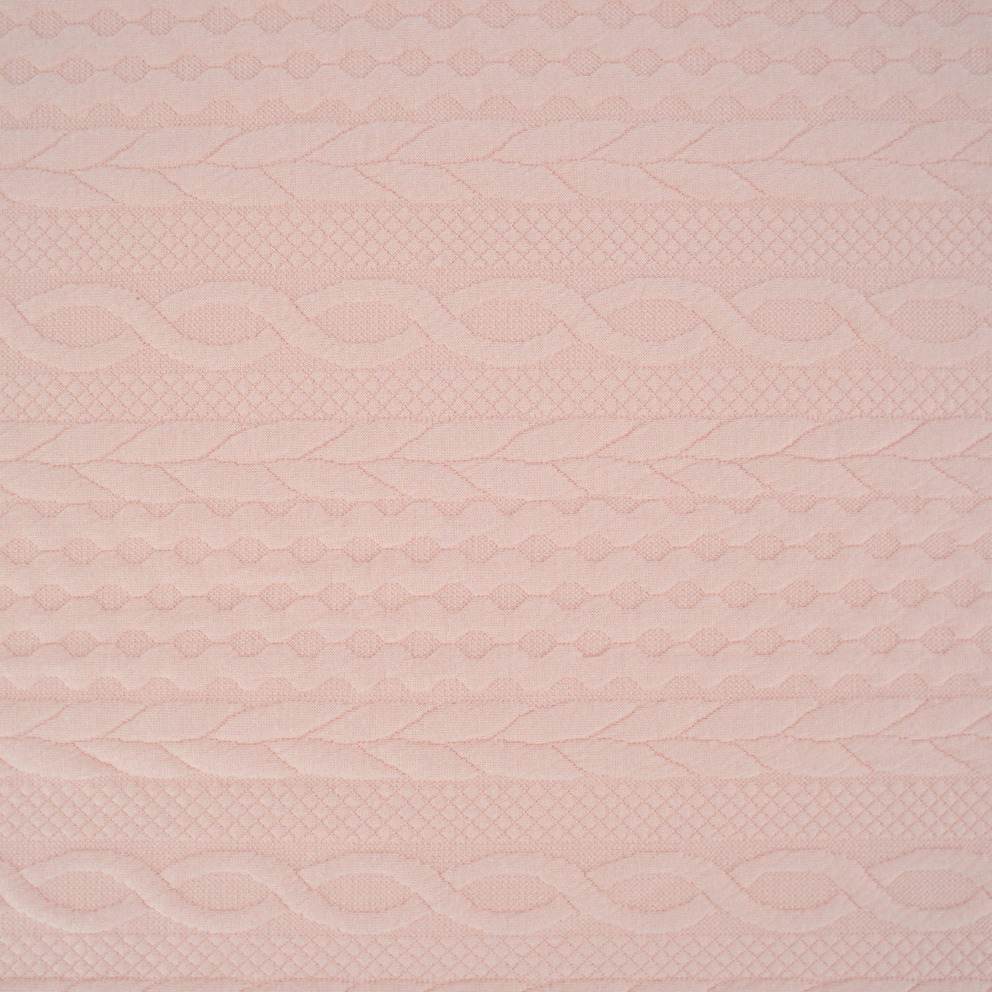 Sealy Baby Knit Blanket - Apricot Rose
