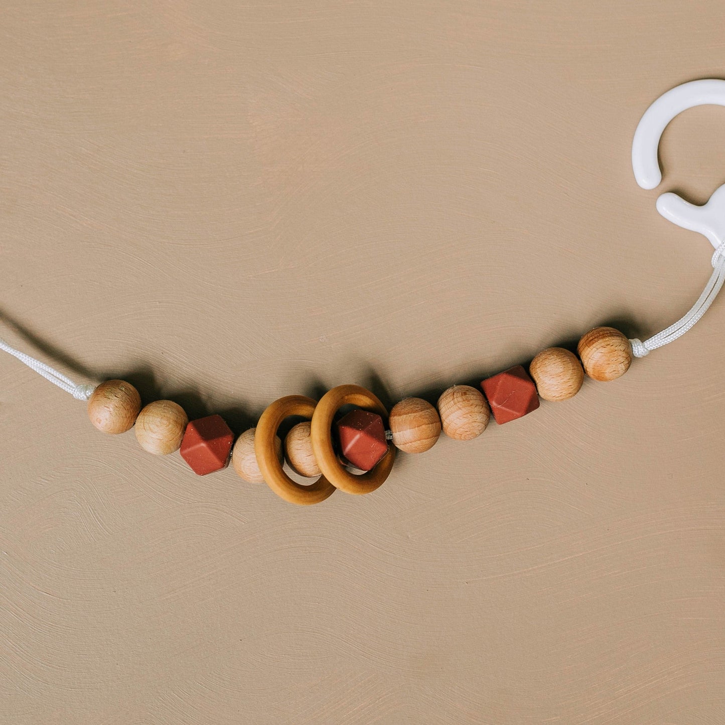 Car Seat Garland Toy